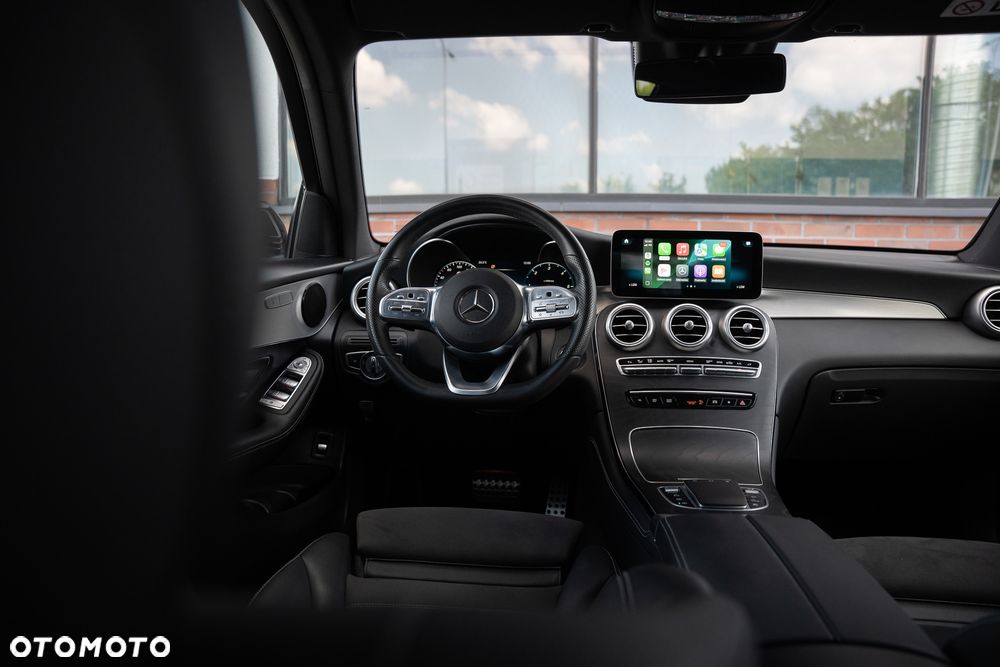 Mercedes-Benz GLC 220 d 4Matic 9G-TRONIC Edition AMG Line - 24