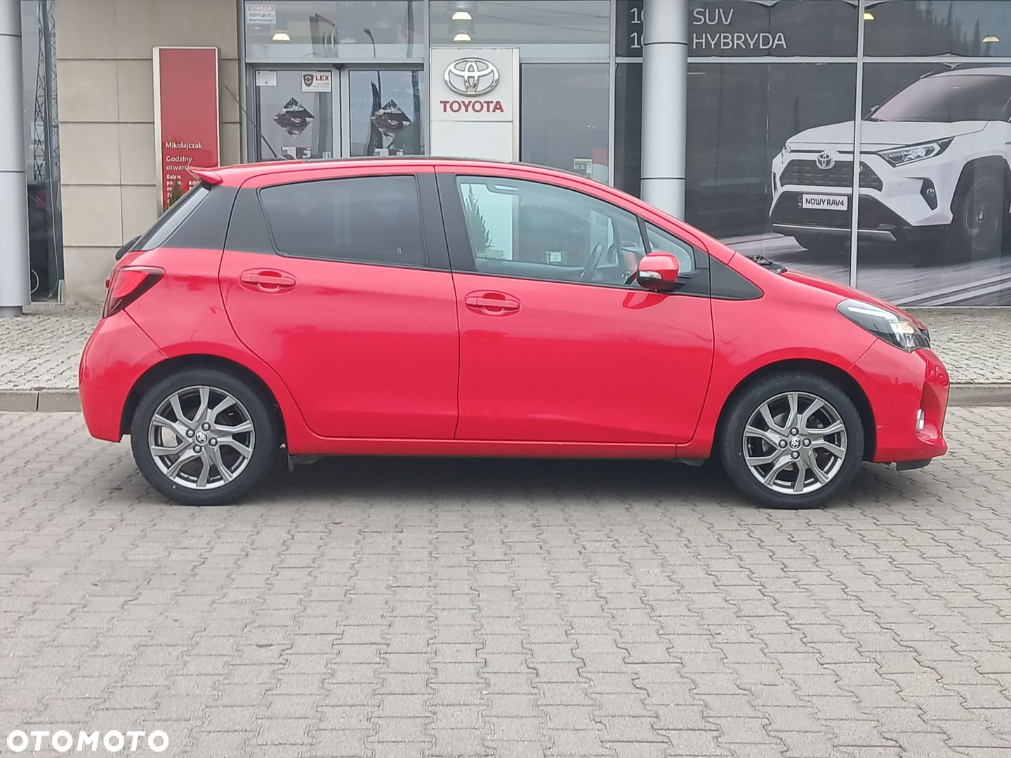 Toyota Yaris 1.33 Dynamic - 5