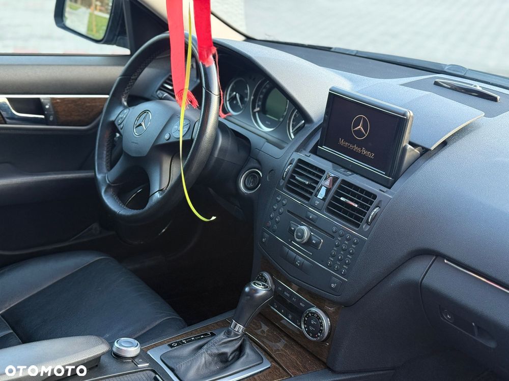 Mercedes-Benz Klasa C - 8