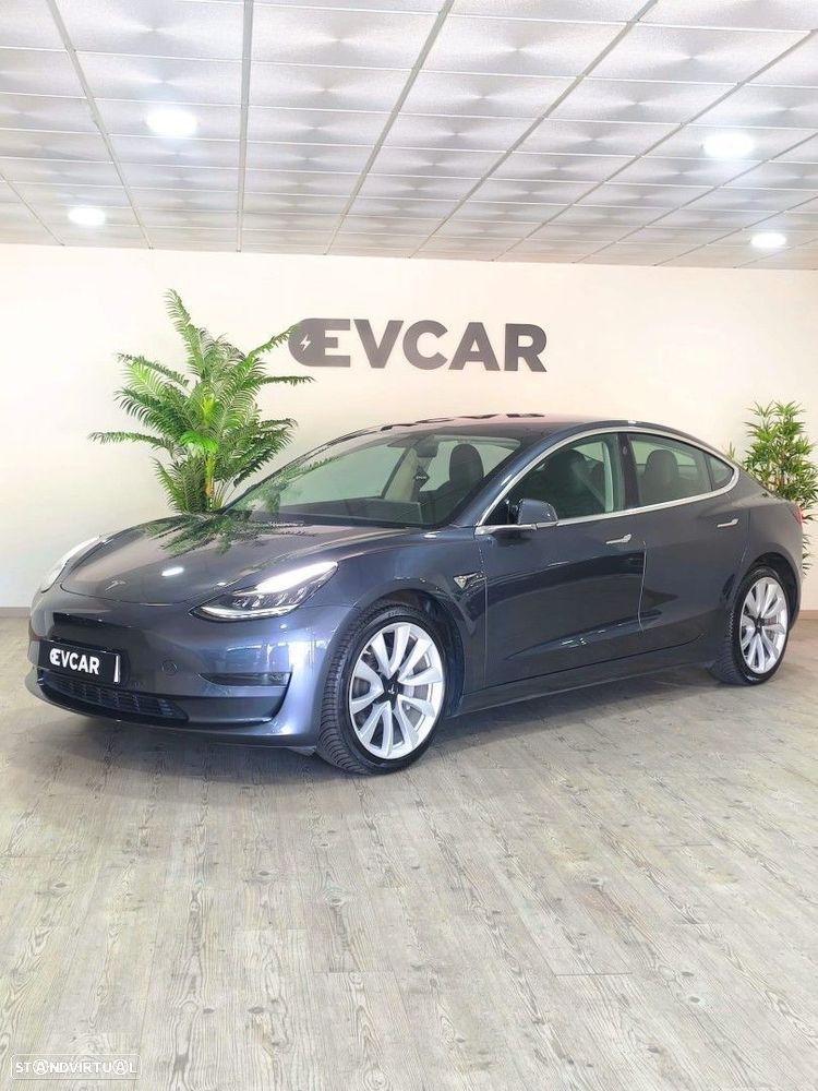 Tesla Model 3 Long Range AWD Dual Motor - 1