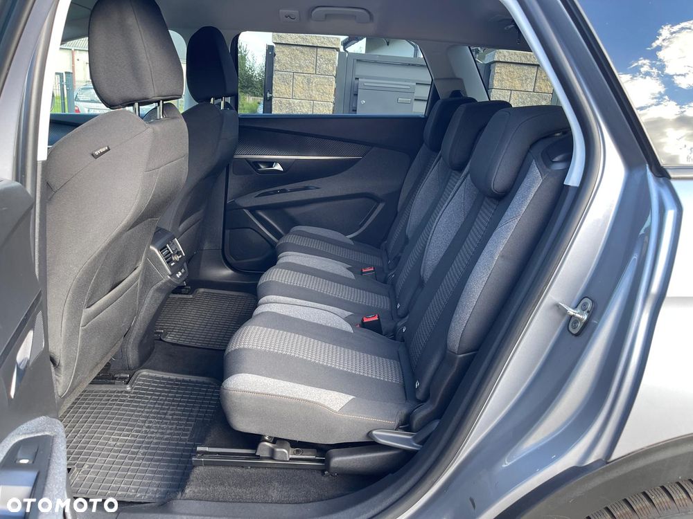 Peugeot 5008 1.5 BlueHDI Crossway S&S EAT8 - 22