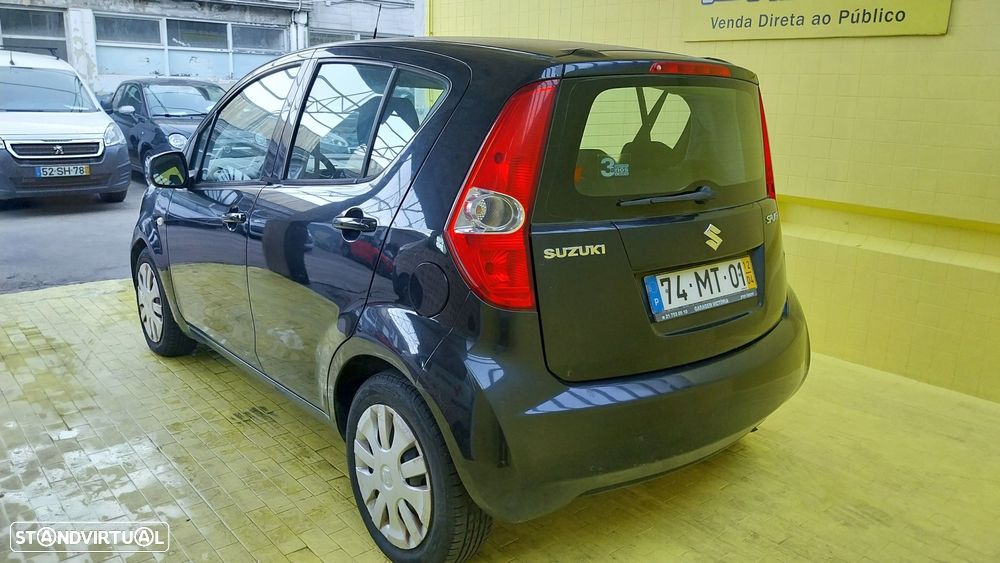 Suzuki Splash 1.0 GLS - 15