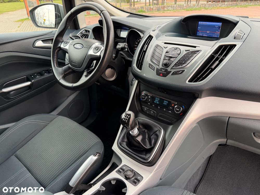 Ford Grand C-MAX 2.0 TDCi Titanium - 9