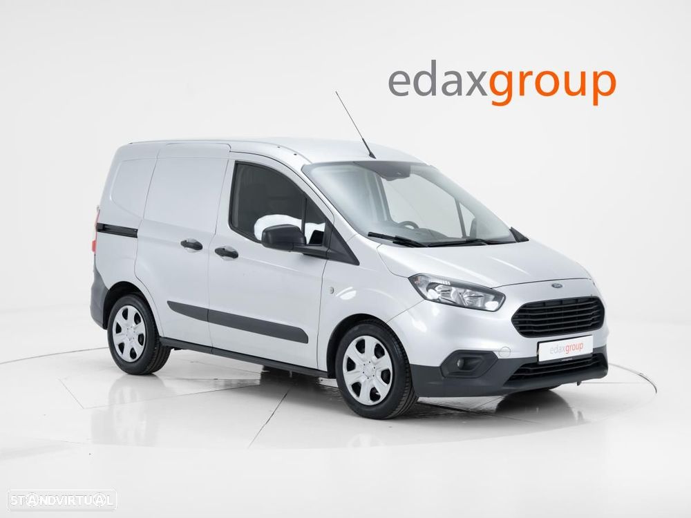 Ford Transit courier 1.5 TDCI 100HP TREND c/iva - 1