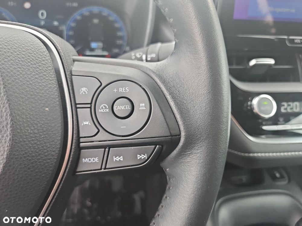 Toyota Corolla 1.8 Hybrid Comfort - 14