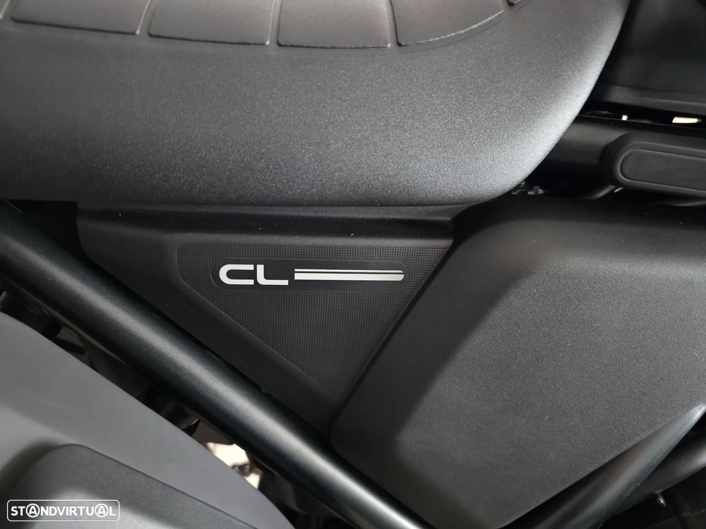 Honda CL CL 500 COMO NOVA ACEITO RETOMA - 8