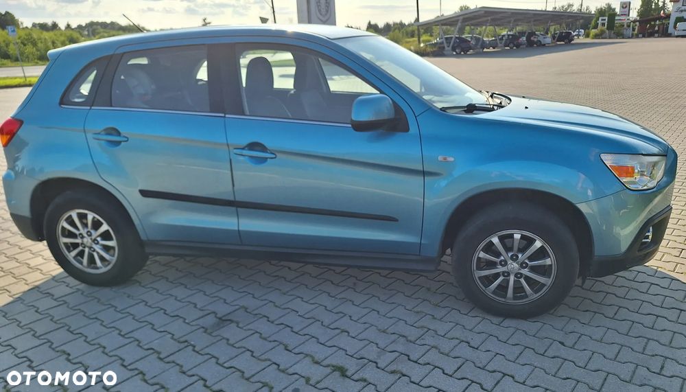 Mitsubishi ASX 1.6 ARCTIC - 1