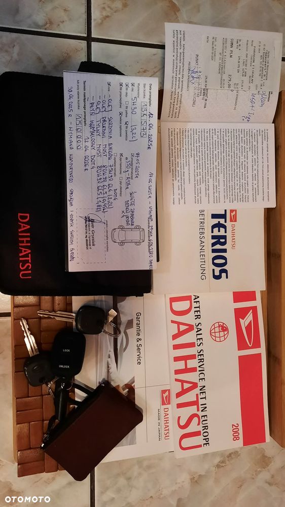 Daihatsu Terios 4WD Top S - 20