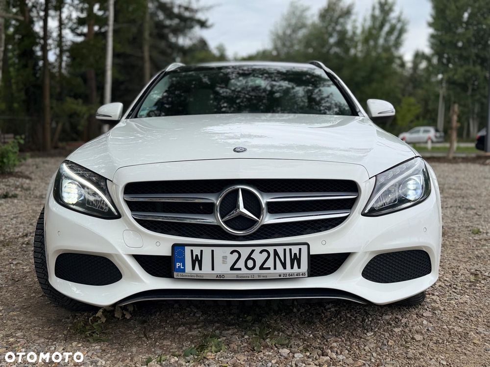 Mercedes-Benz Klasa C - 2