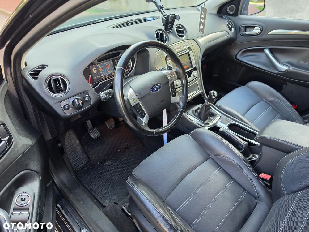 Ford Mondeo 2.0 Titanium - 7
