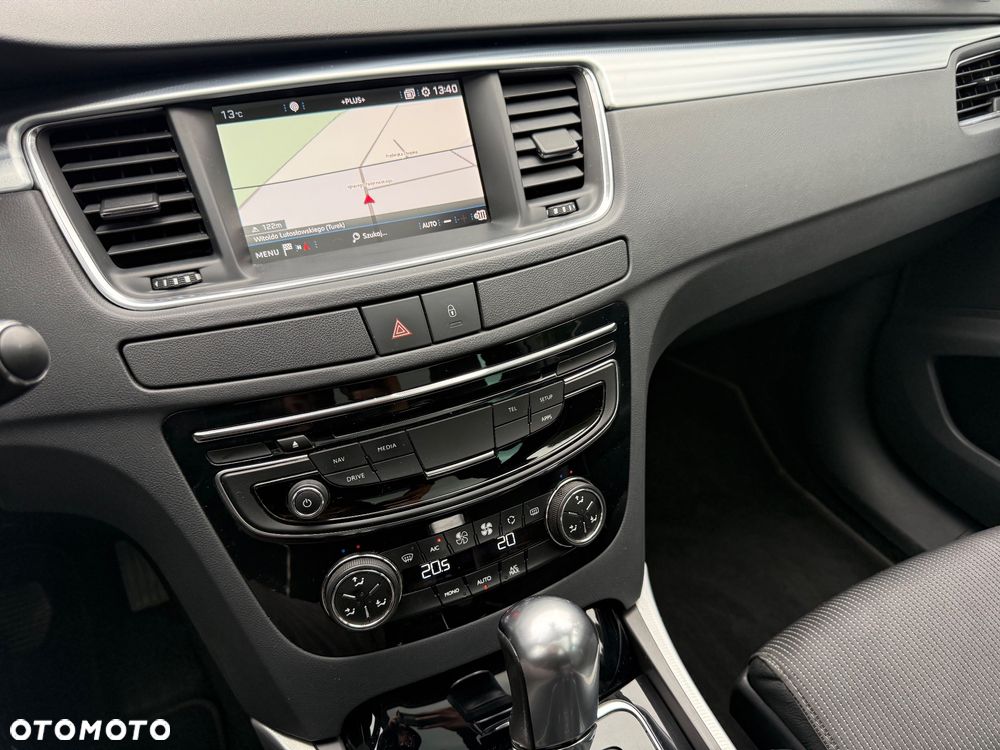 Peugeot 508 2.0 BlueHDi GT S&S - 26