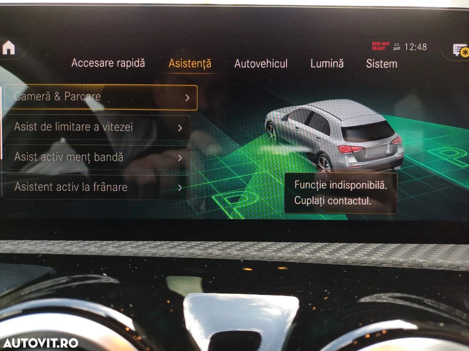 Mercedes-Benz A 250 e Aut. - 20