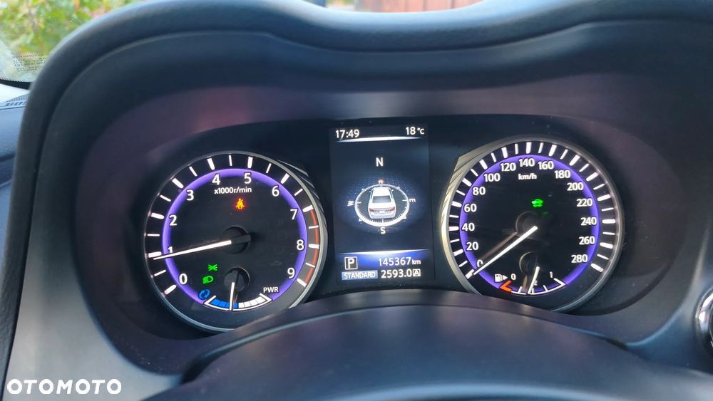 Infiniti Q50 AWD - 14