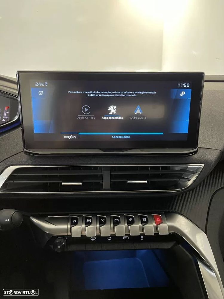 Peugeot 3008 1.5 BlueHDi Active Pack - 23