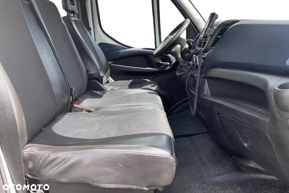 Iveco 35S15 HDS  Fassi Micro 15 1.5 T specjalny - 5
