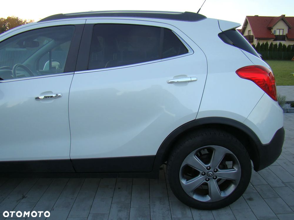 Opel Mokka 1.7 CDTI ecoFLEX Start/Stop 4x4 Innovation - 8