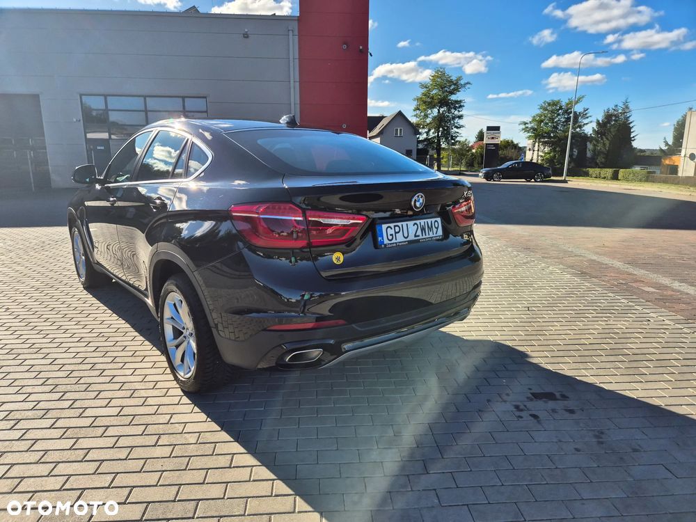 BMW X6 xDrive30d - 4