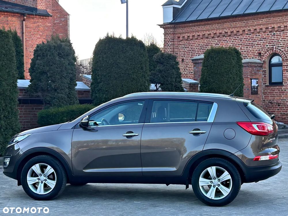 Kia Sportage - 21