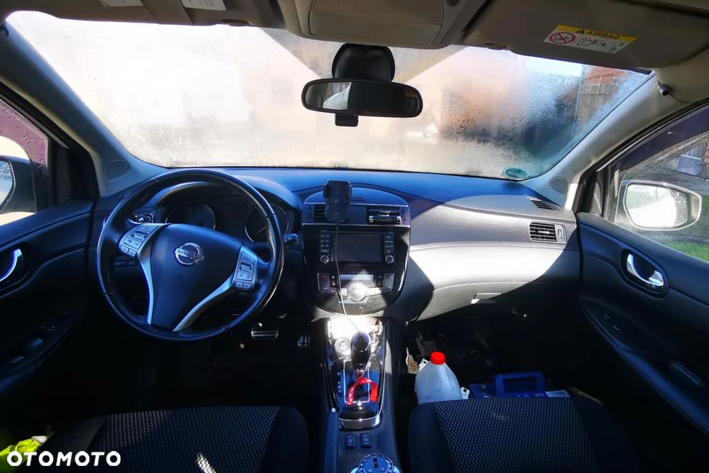 Nissan Pulsar 1.2 DIG-T Xtronic Acenta - 4