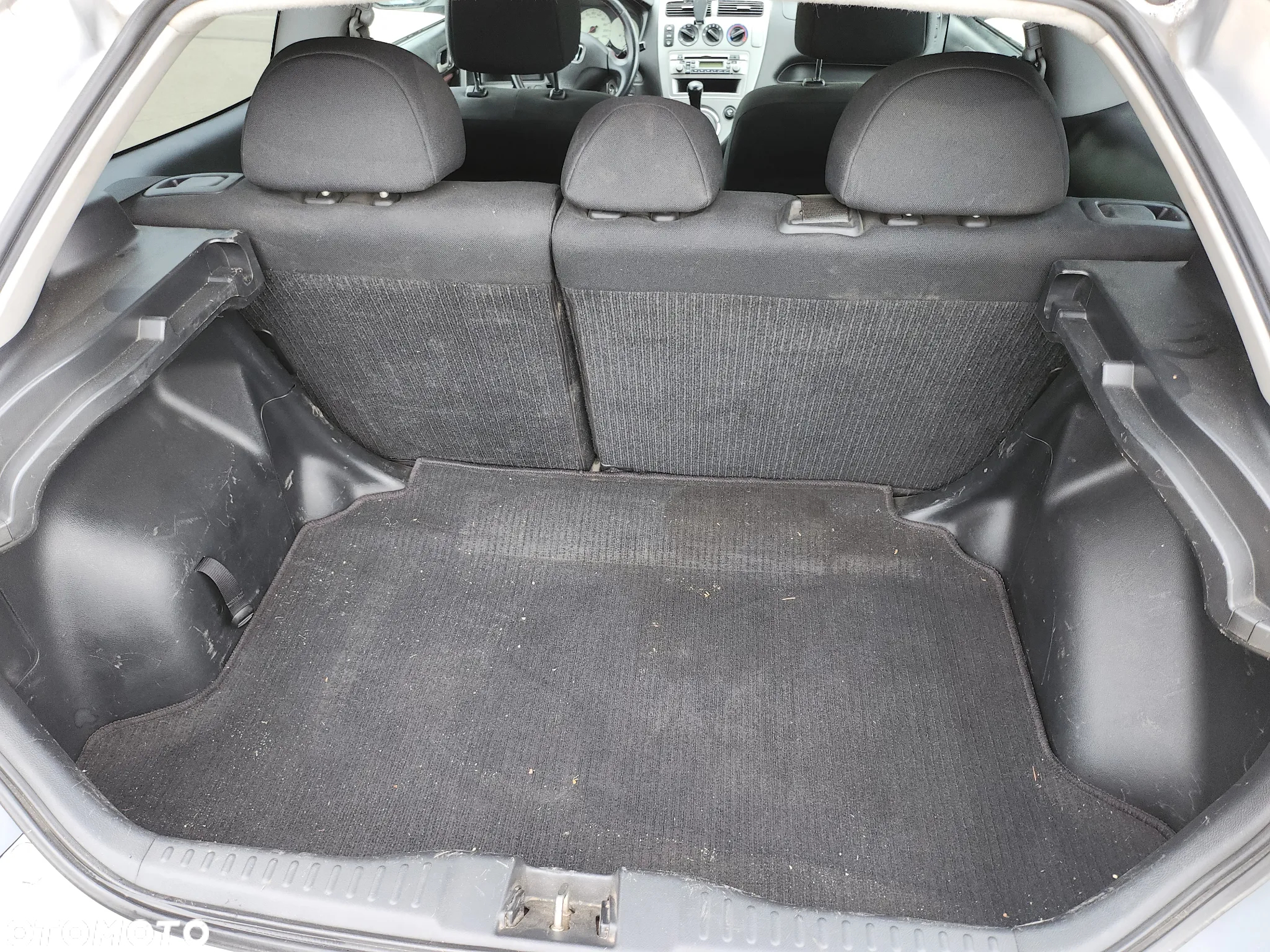 Honda Civic 1.4i Sport - 14
