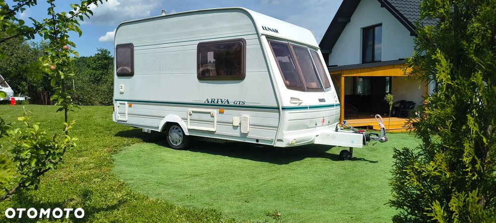 Lunar Ariva GTS * DMC 890 kg Solar Słoneczny* - 19