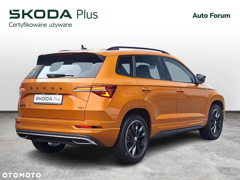 Skoda Karoq - 5