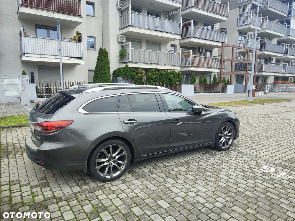 Mazda 6 - 6