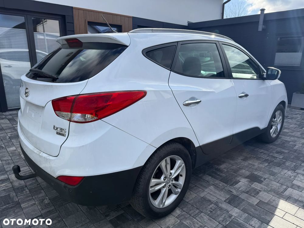 Hyundai ix35 2.0 CRDi 2WD Comfort - 7