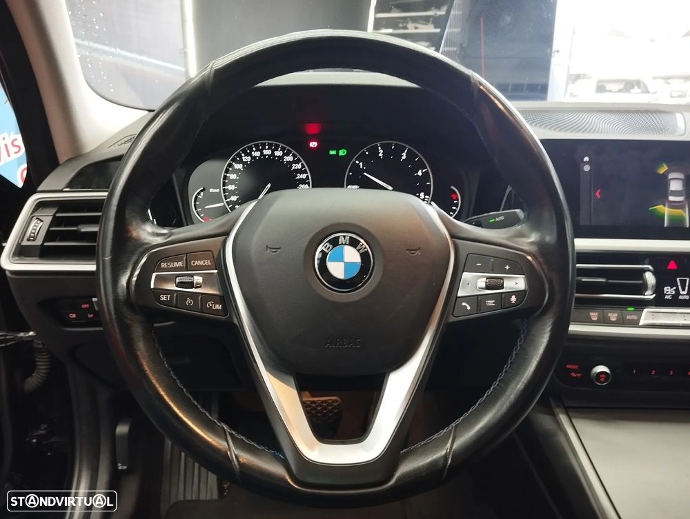 BMW 320 d Advantage Auto - 19