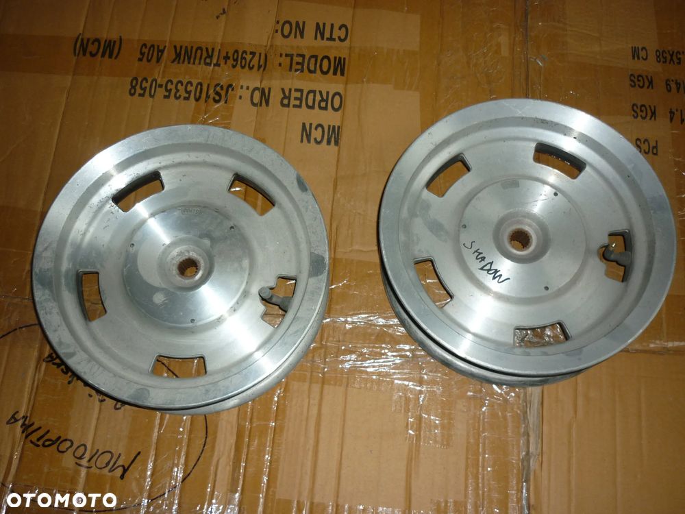 Felga Honda Shadow SRX 50 - 1