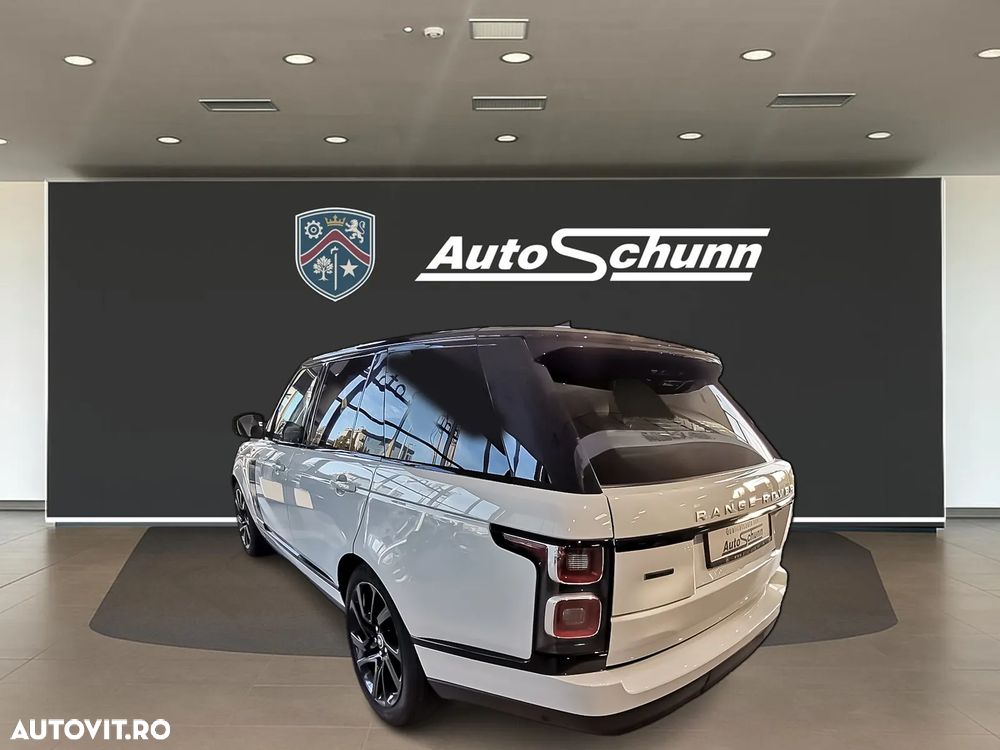 Land Rover Range Rover 5.0 V8 S/C Vogue - 8