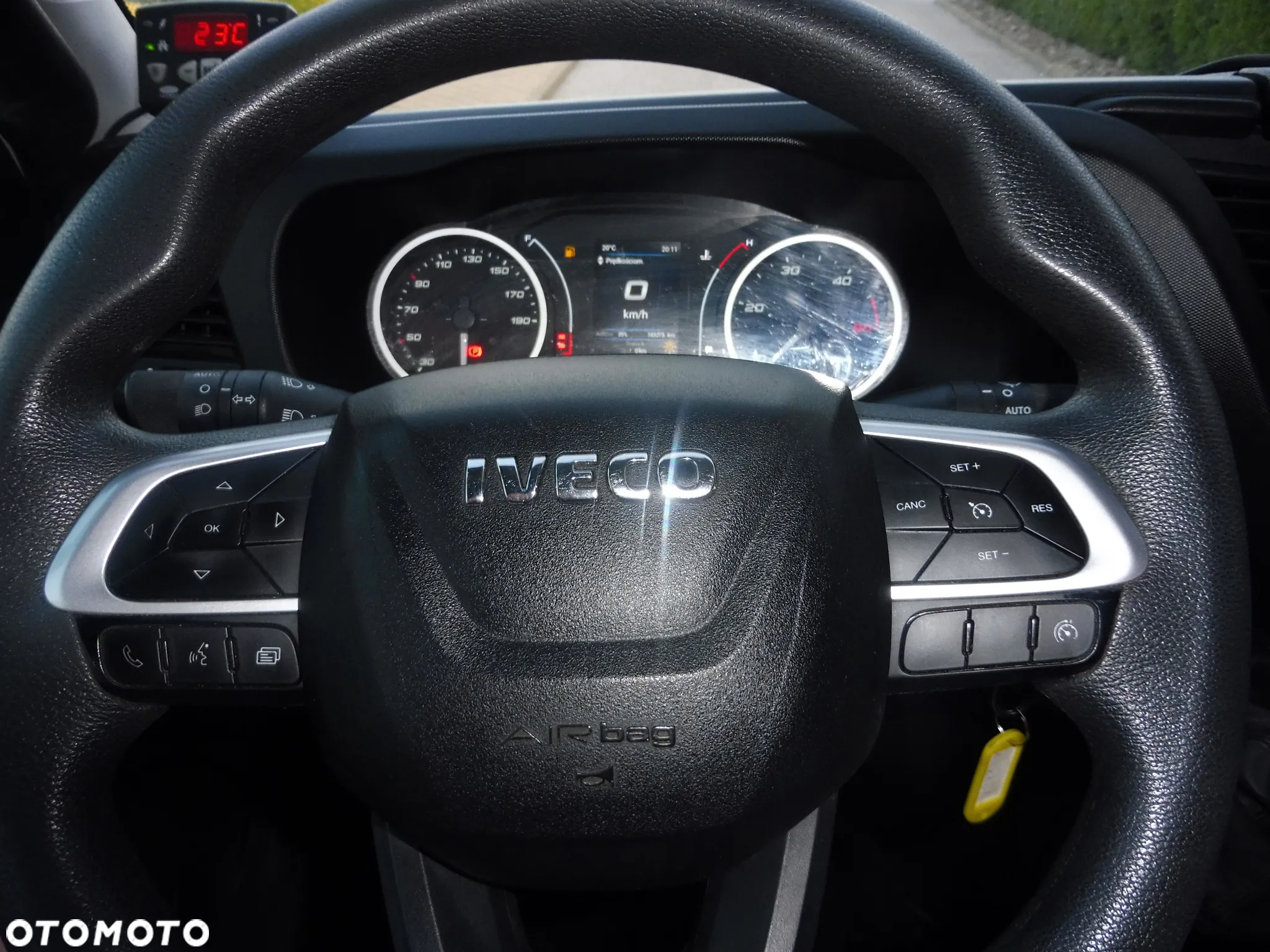 Iveco Daily 35C16 - 12