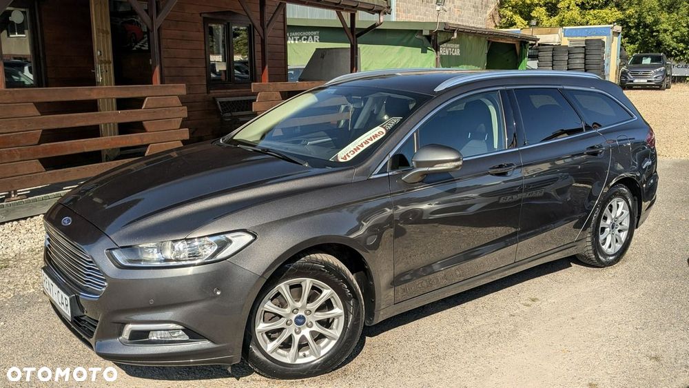 Ford Mondeo 2.0 TDCi ECOnetic Start-Stopp Trend - 5