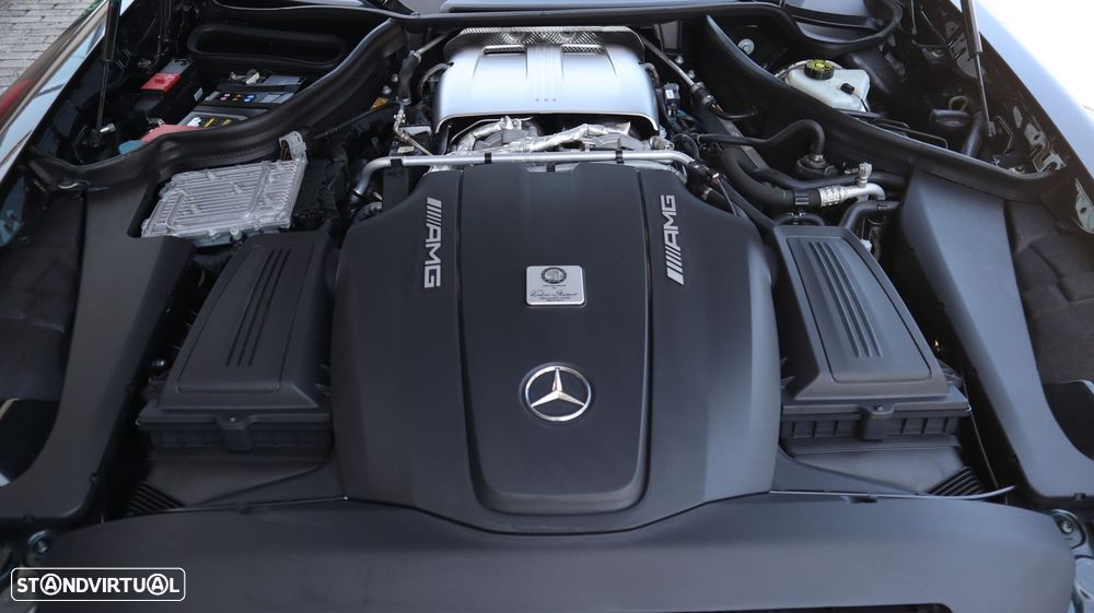 Mercedes-Benz AMG GT S Roadster - 33