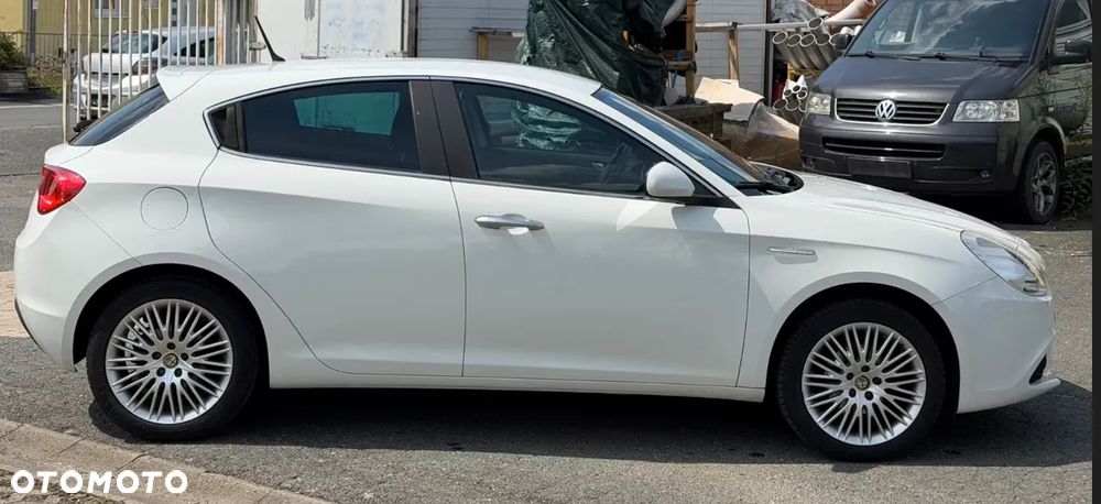 Alfa Romeo Giulietta 1.4 TB Progression - 8