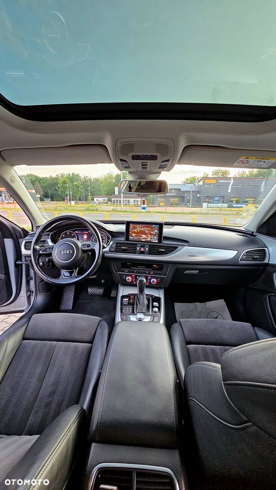 Audi A6 Allroad 3.0 TDI S tronic DPF - 15