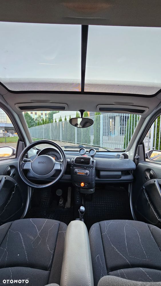 Smart Fortwo & passion - 10