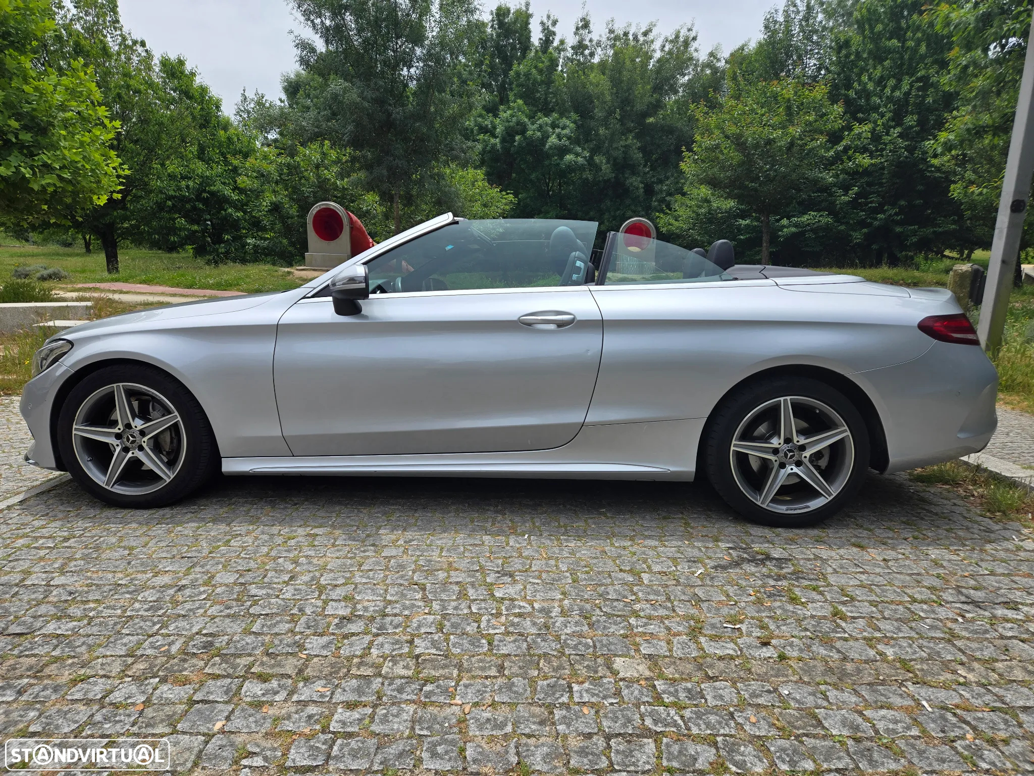 Mercedes-Benz C 220 d Aut. - 9
