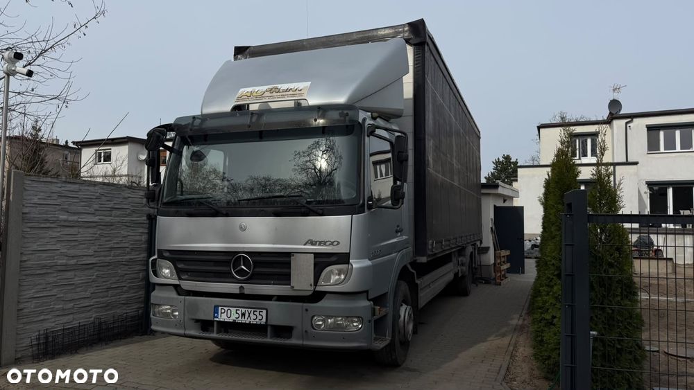 Mercedes-Benz 1222L - 13