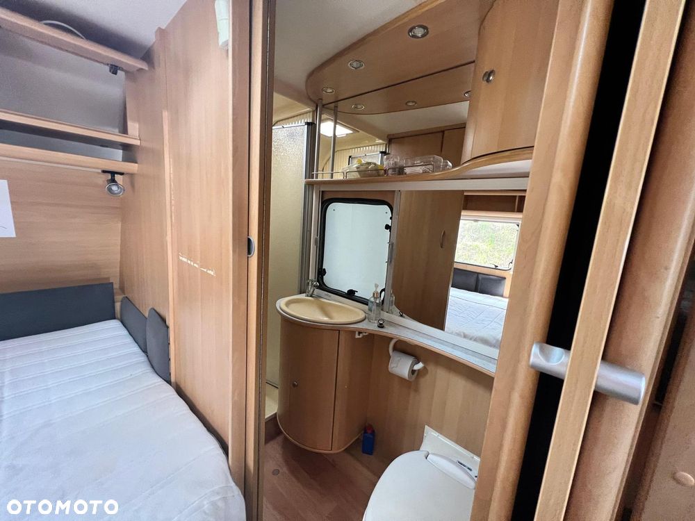 Dethleffs DC5 Camper 730 - 9