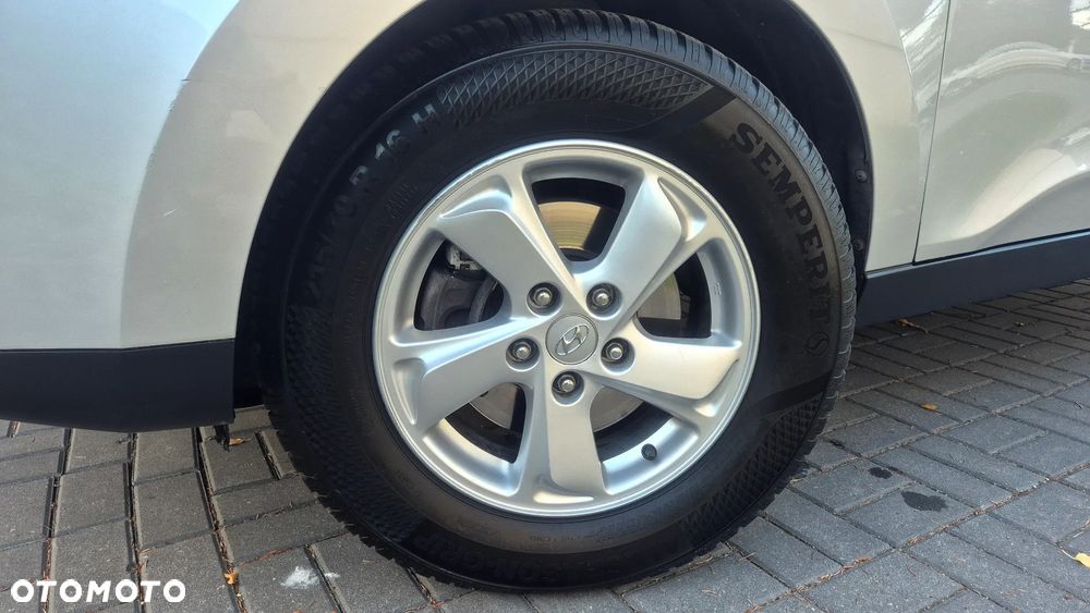 Hyundai ix35 2.0 CRDi 4WD Style - 26