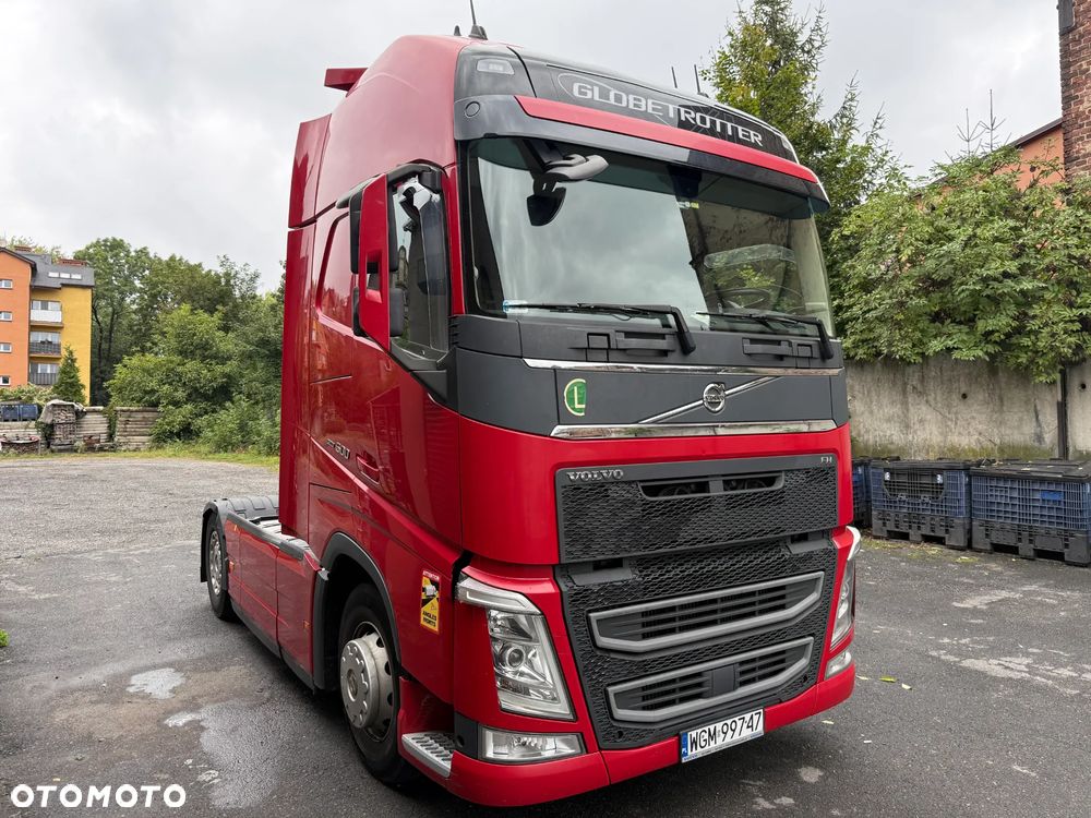Volvo Fh