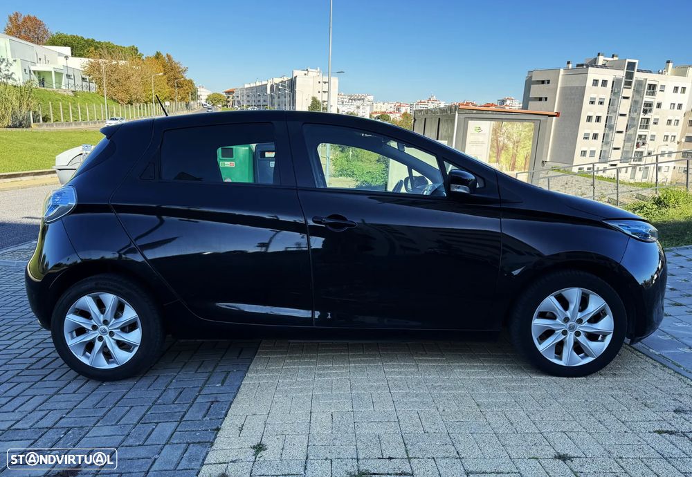 Renault Zoe (c/ Bateria) Intens - 12