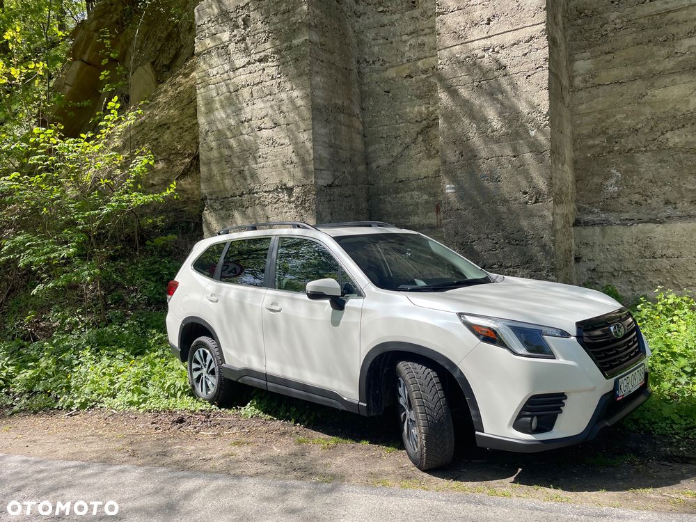 Subaru Forester - 21