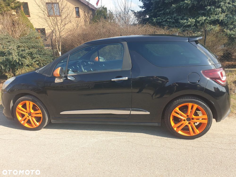 Citroën DS3 THP 155 SportChic - 5
