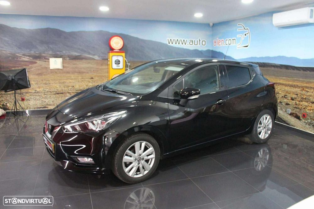 Nissan Micra 1.0 IG-T N-Tec - 3