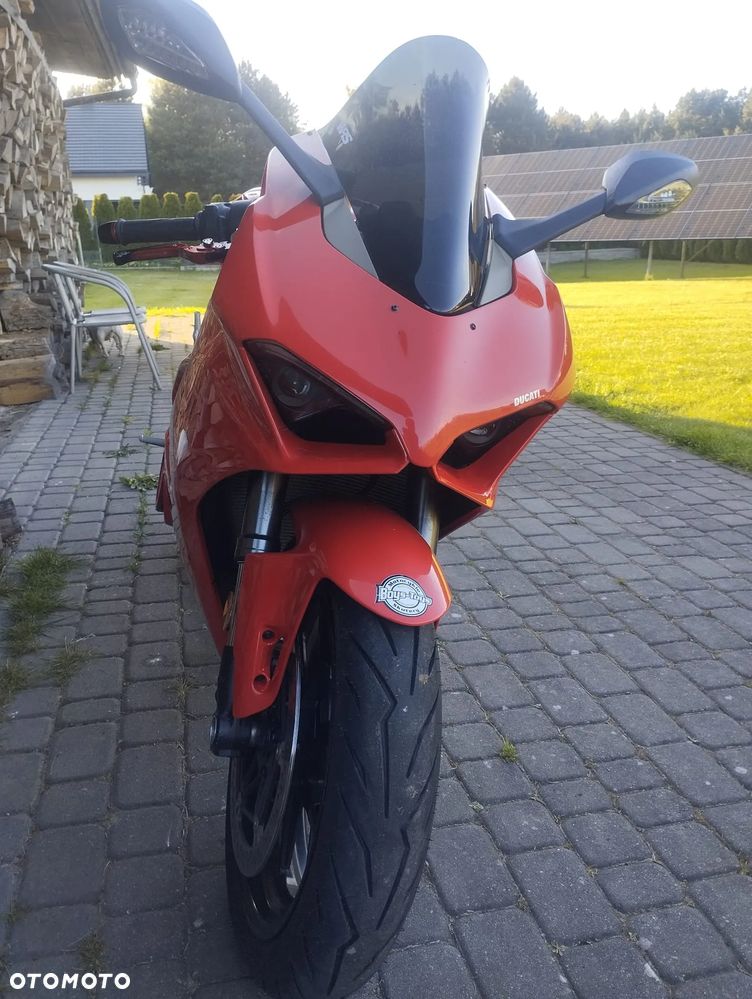 Ducati Panigale V4 - 9
