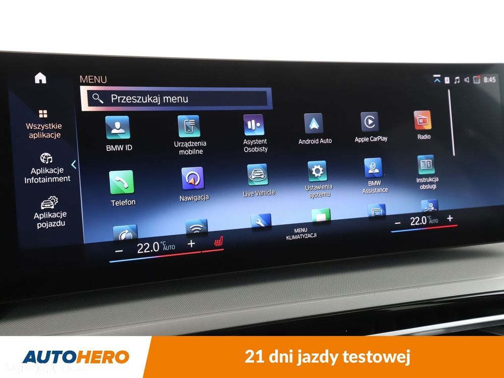 BMW Seria 3 318d - 22