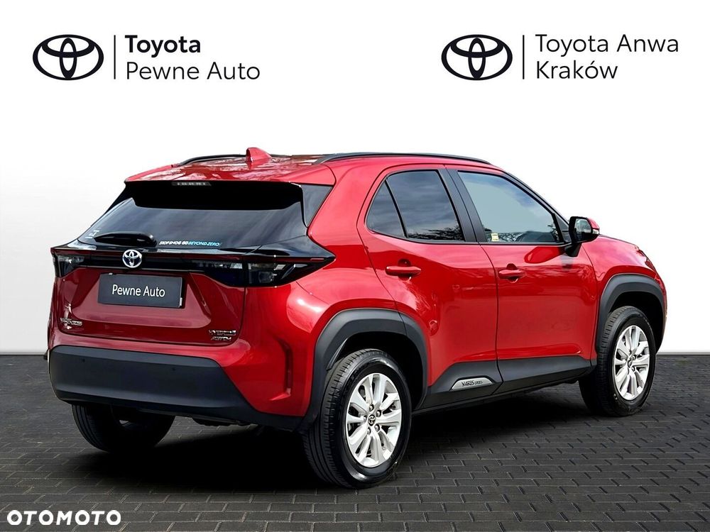 Toyota Yaris Cross Hybrid 1.5 Comfort 4x4 - 5