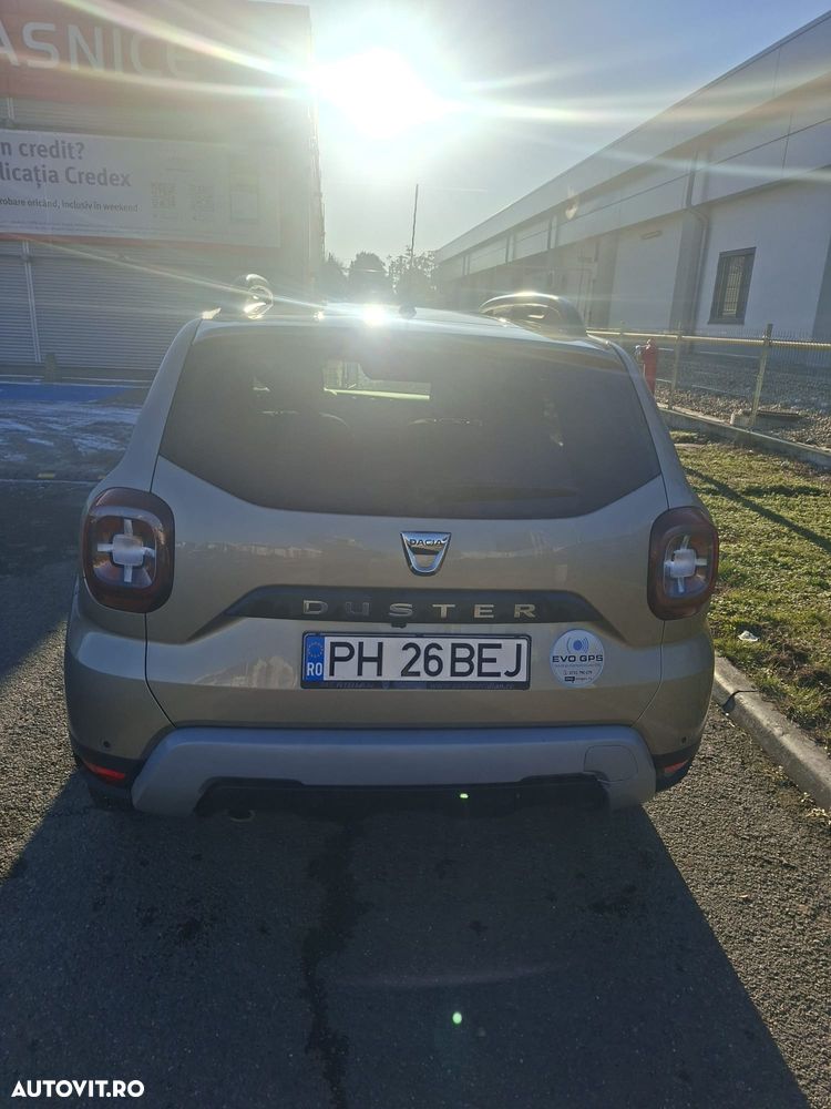 Dacia Duster 1.5 Blue dCi 4WD Prestige jante 16" - 7